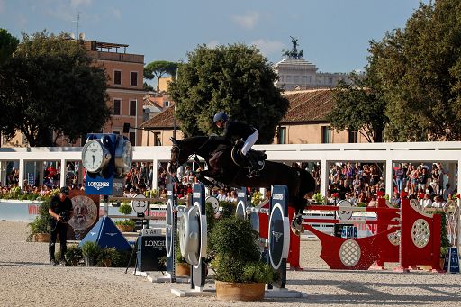 Equitazione a Roma il Longines Global Champions Tour Ultimabozza