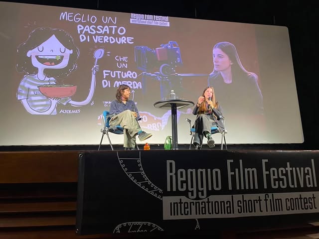 reggio film festival