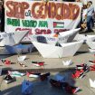 Manifestazione flotilla Gaza - Mianews