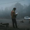 New Delhi smog